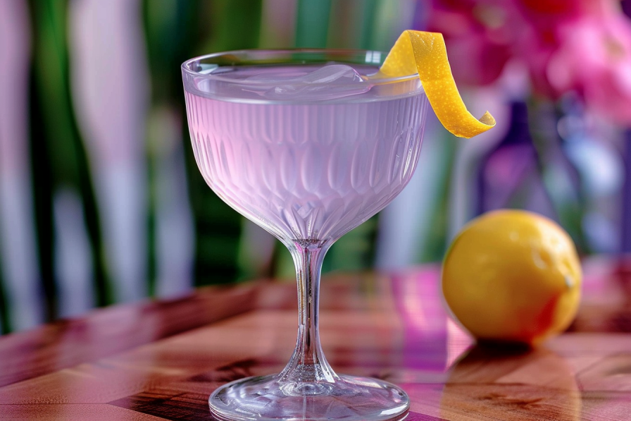 Blue Moon Cocktail Recipe