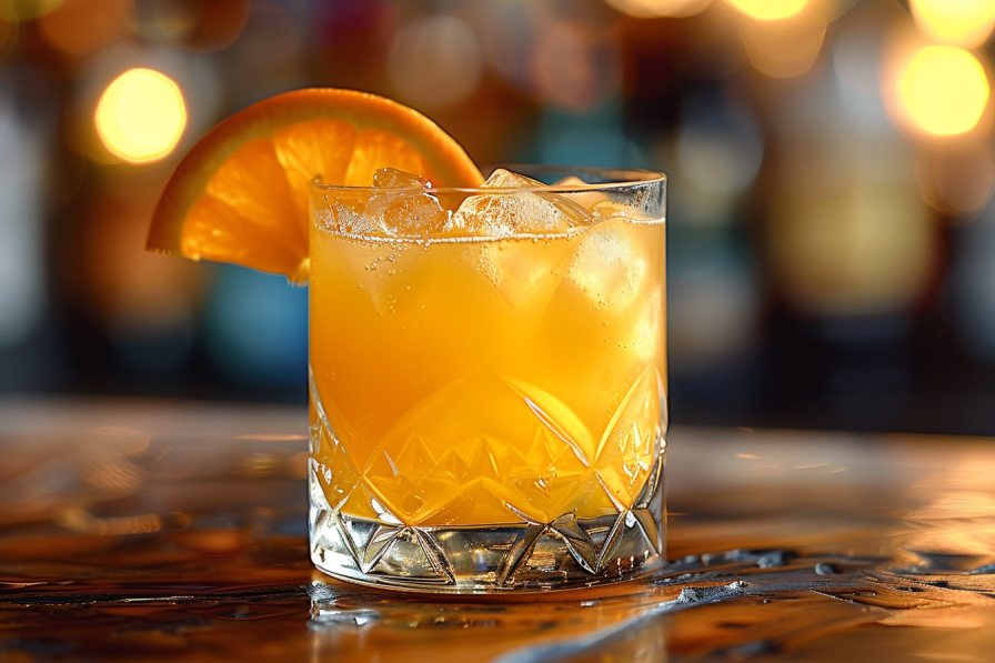 Brass Monkey Cocktail Recipe