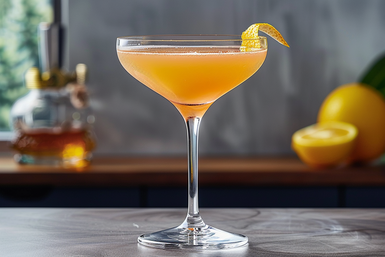 Brown Derby Cocktail Recipe