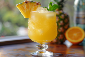 Matador Cocktail Recipe