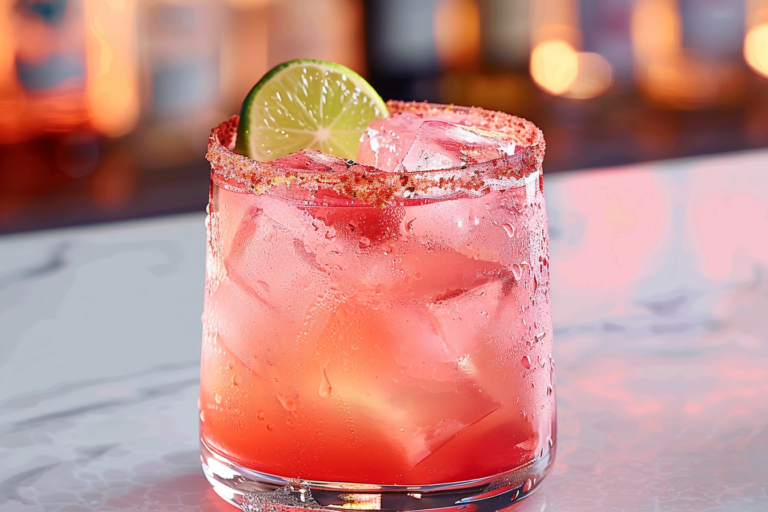 Mexican Candy Cocktail Recipe