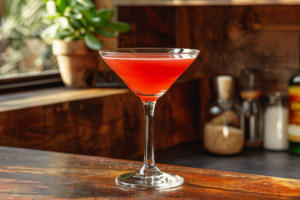 Mary Pickford Cocktail Recipe