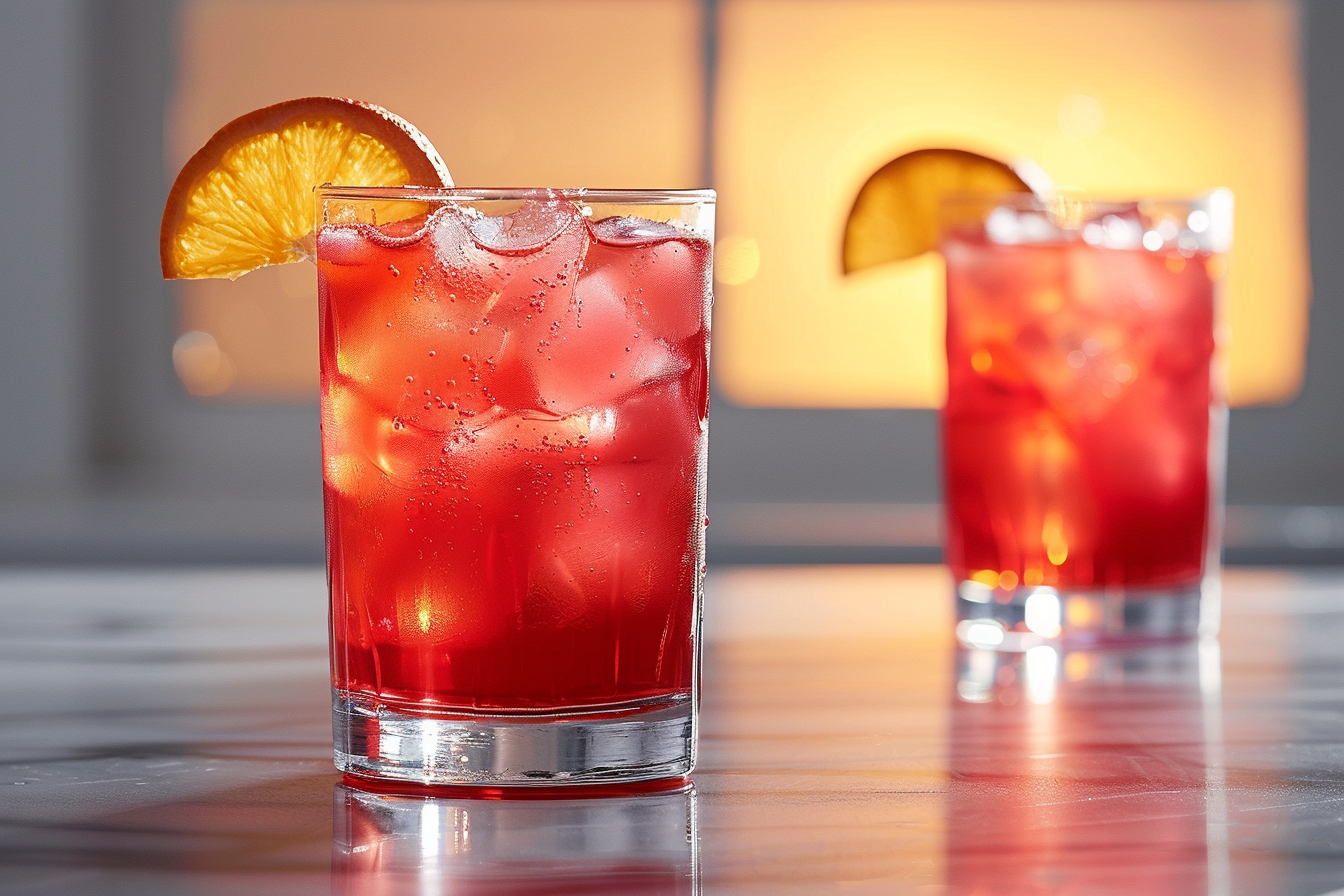 Madras Cocktail Recipe