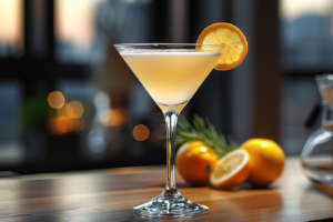 Casino Cocktail Recipe