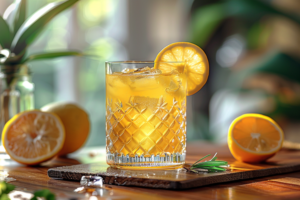 Water Moccasin Cocktail Recipe