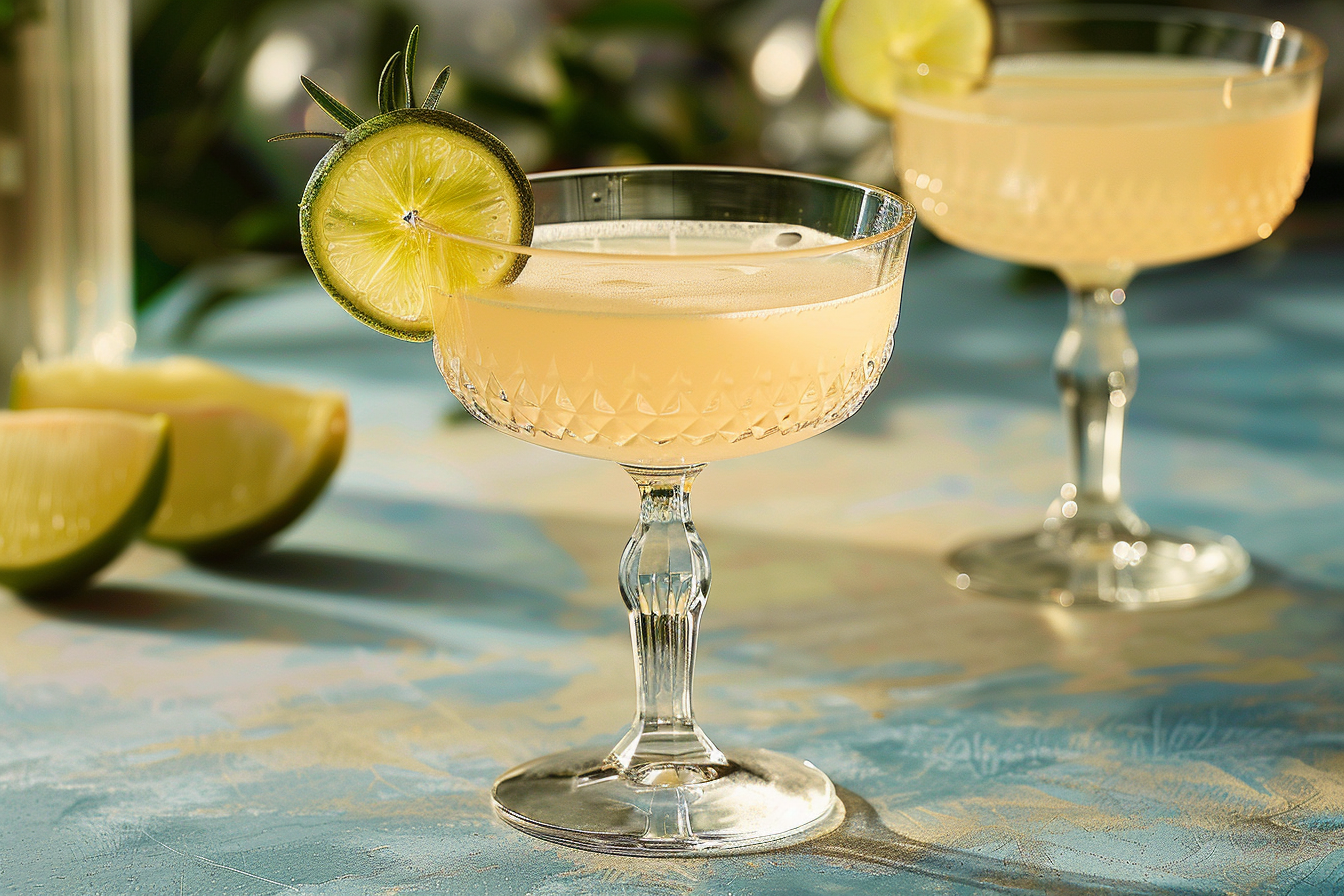 Hemingway Daiquiri Cocktail Recipe