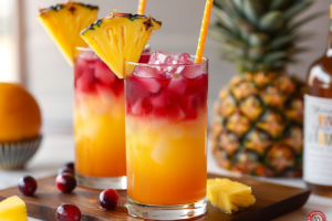 Malibu Bay Breeze Cocktail Recipe