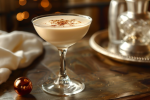 Brandy Alexander Cocktail Recipe