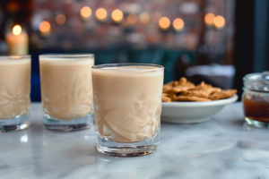 Oatmeal Cookie Cocktail Recipe
