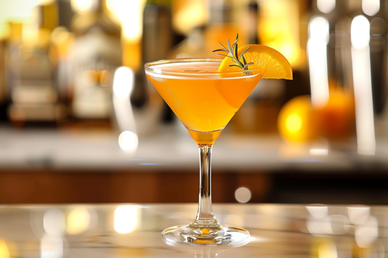 Between the Sheets Cocktail Recipe
