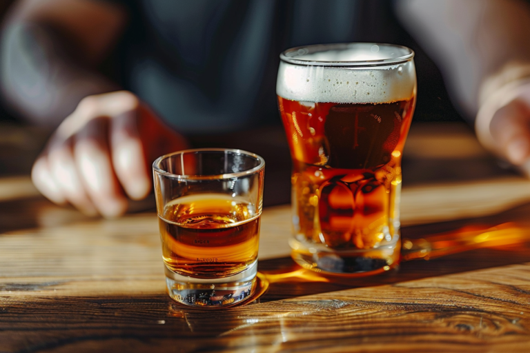 Boilermaker Cocktail Recipe