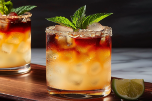 Mai Tai Cocktail Recipe