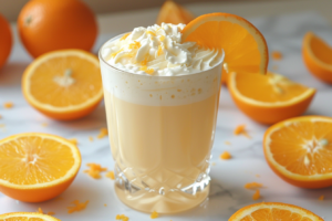 Orange Creamsicle Cocktail Recipe