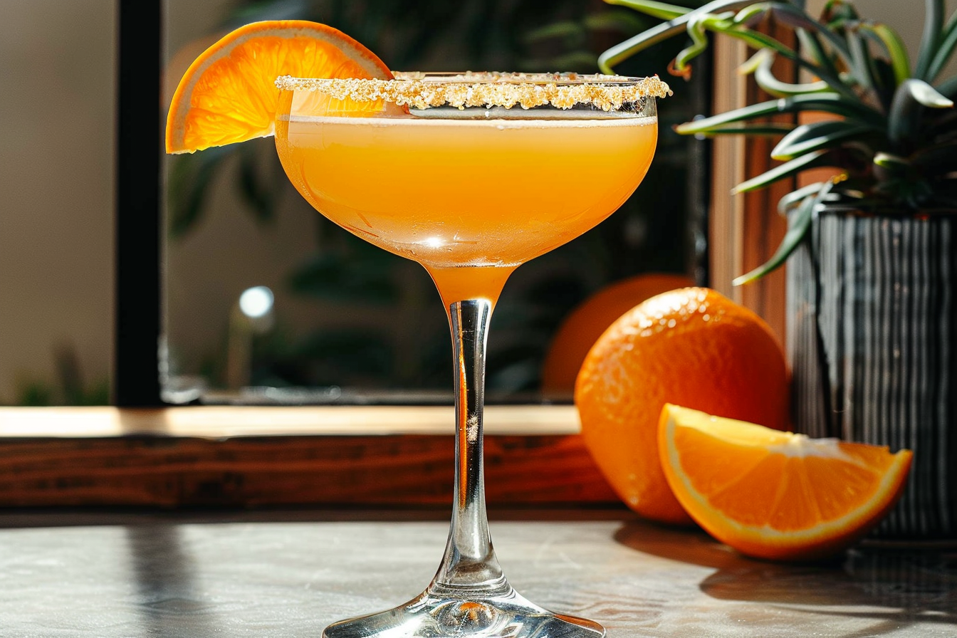 Cable Car Cocktail Recipe