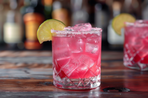 Prickly Pear Cocktail Recipe