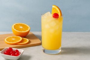 Black Eyed Susan Cocktail Recipe