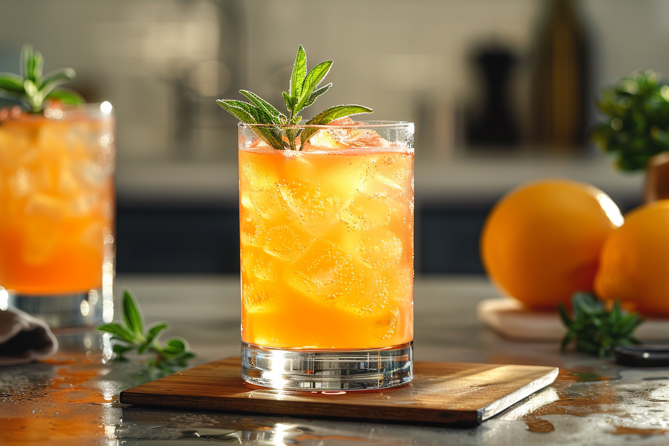 Original Zombie Cocktail Recipe