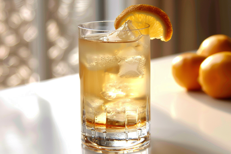 7&7 Cocktail Recipe