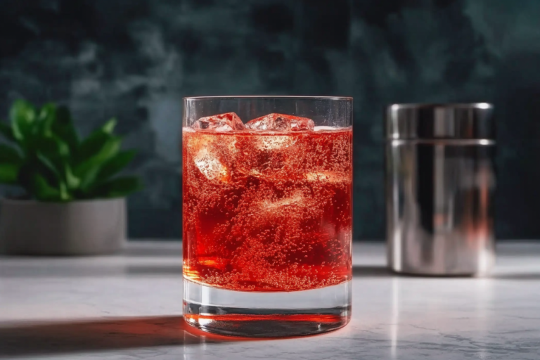 Dirty Shirley Cocktail Recipe