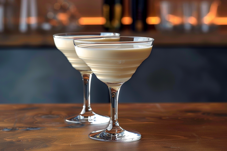 Golden Cadillac Cocktail Recipe