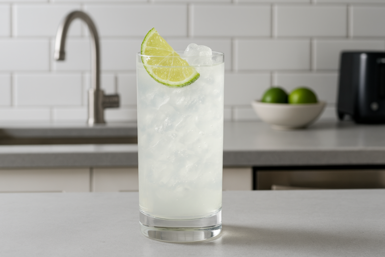 Ranch Water Cocktail Recipe