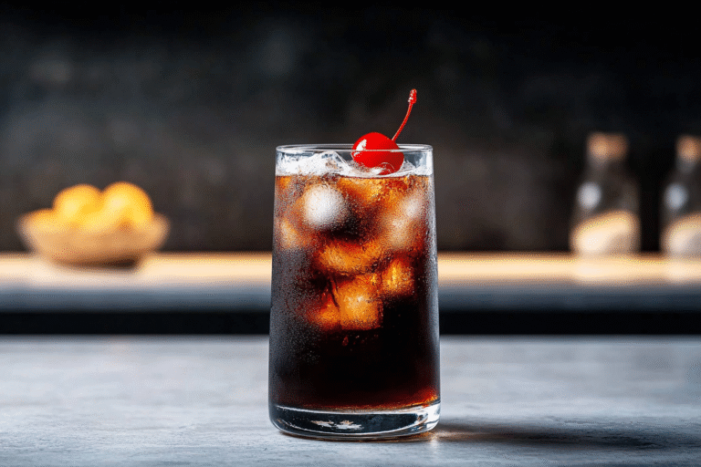 Roy Rogers Cocktail Recipe