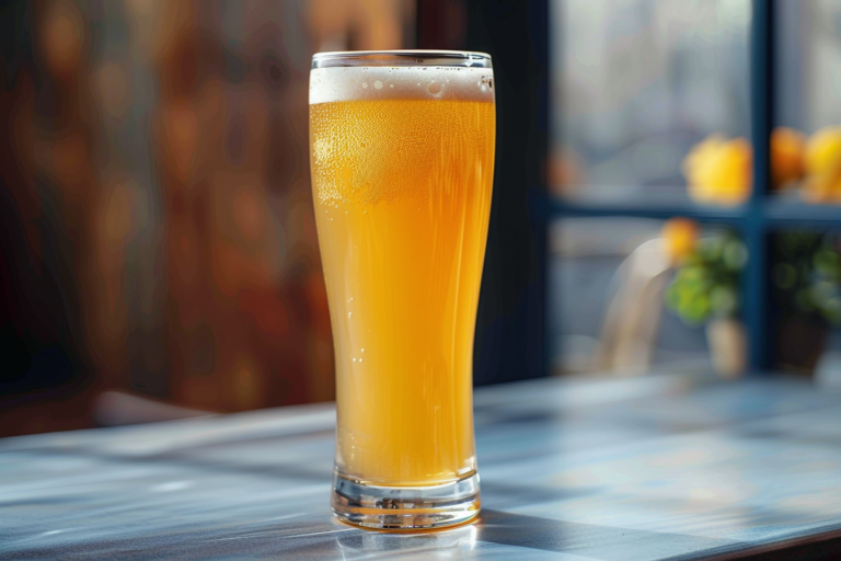 Shandy Cocktail Recipe