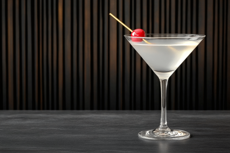 White Cosmopolitan Cocktail Recipe