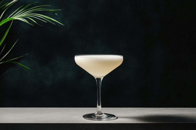 White Lady Cocktail Recipe