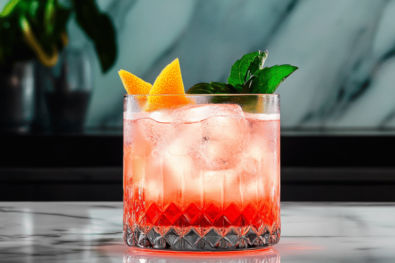 Azalea Cocktail Recipe