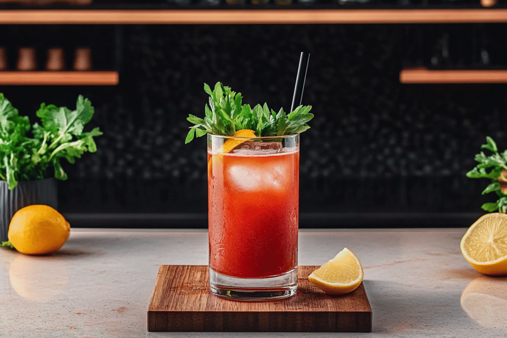 Bloody Maria Cocktail Recipe
