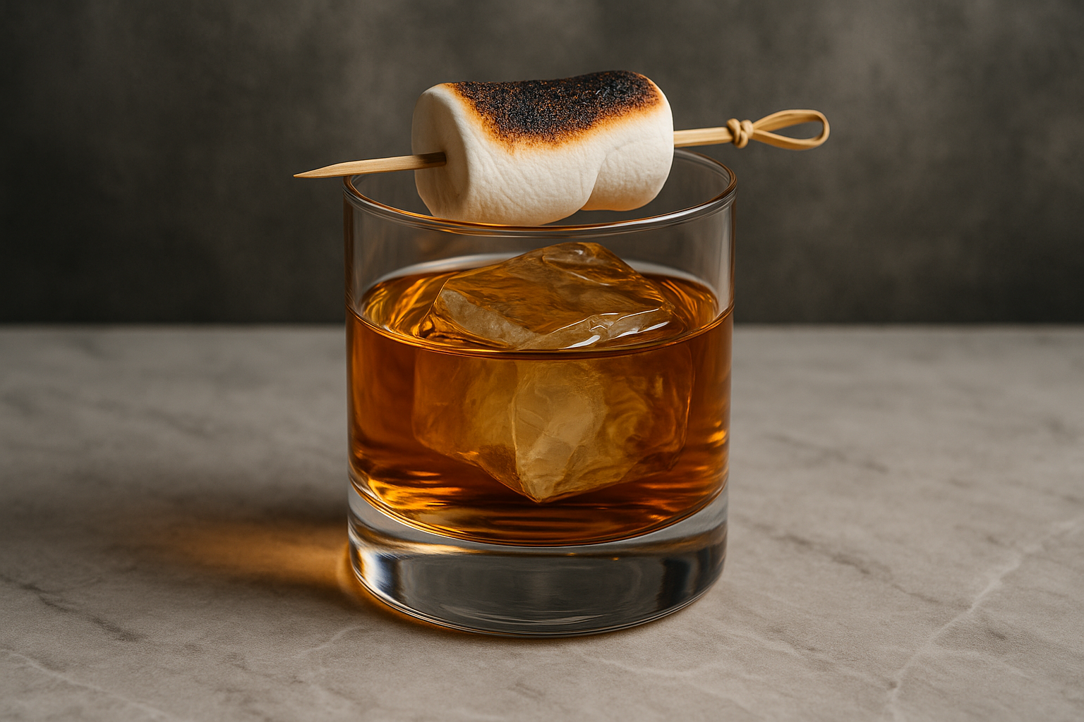 Campfire Cocktail Recipe