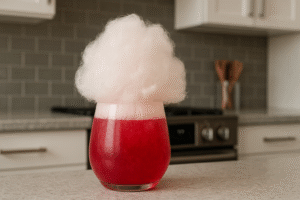 Candy Floss Cocktail Recipe