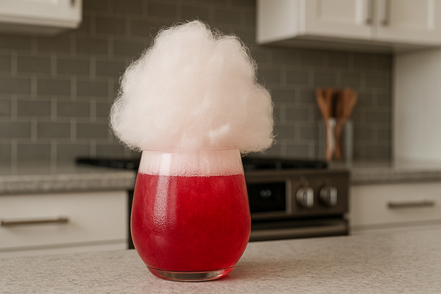 Candy Floss Cocktail Recipe