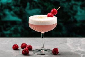 Clover Club Cocktail Recipe