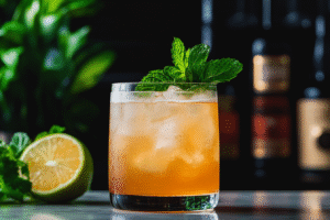Grog Cocktail Recipe