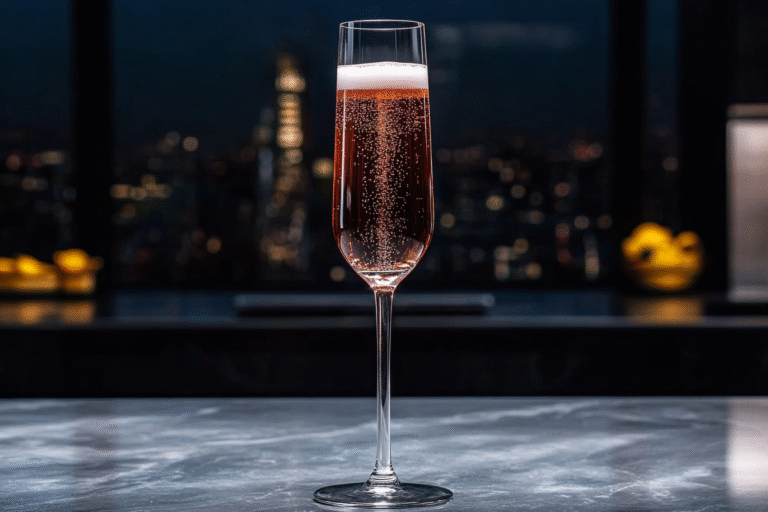 Kir Royale Cocktail Recipe