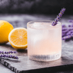 Lavender Lemon Drop Cocktail Recipe