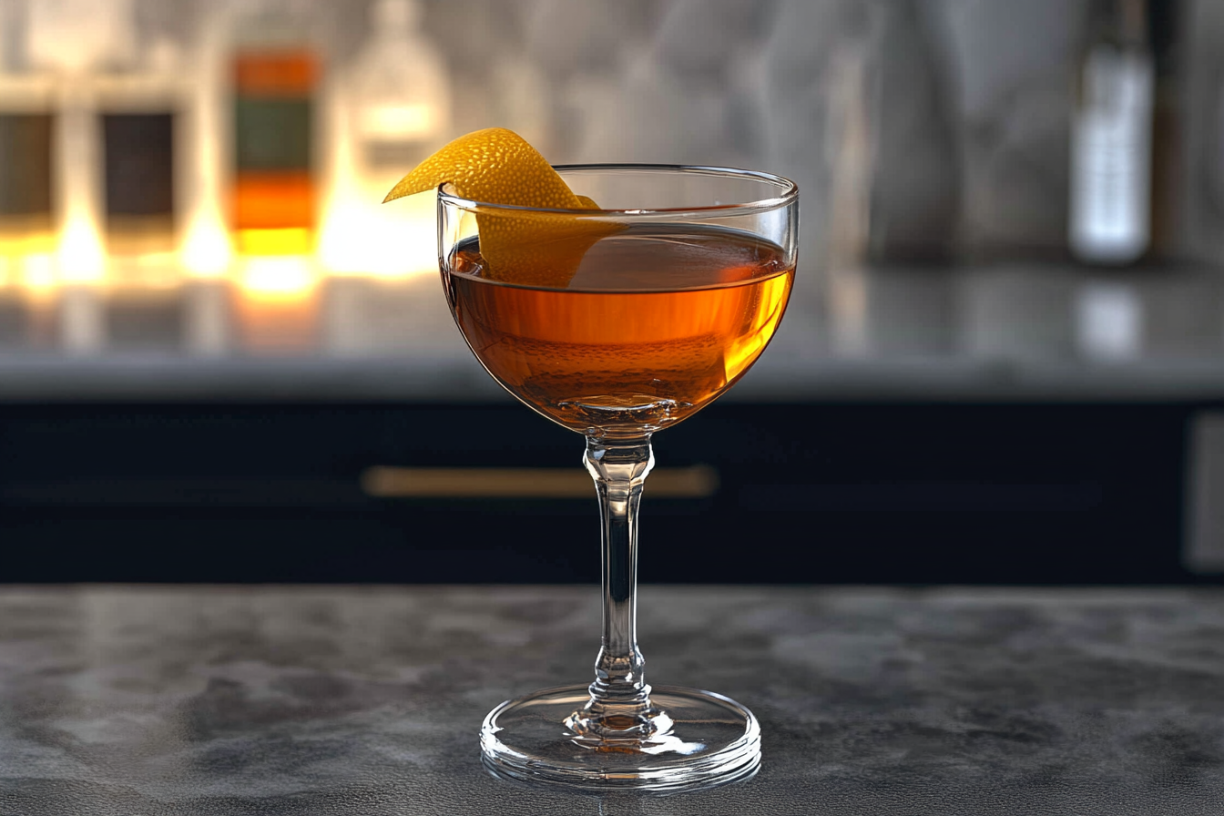 Revolver Cocktail Recipe