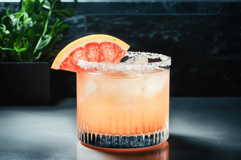 Salty Dog Cocktail Recipe