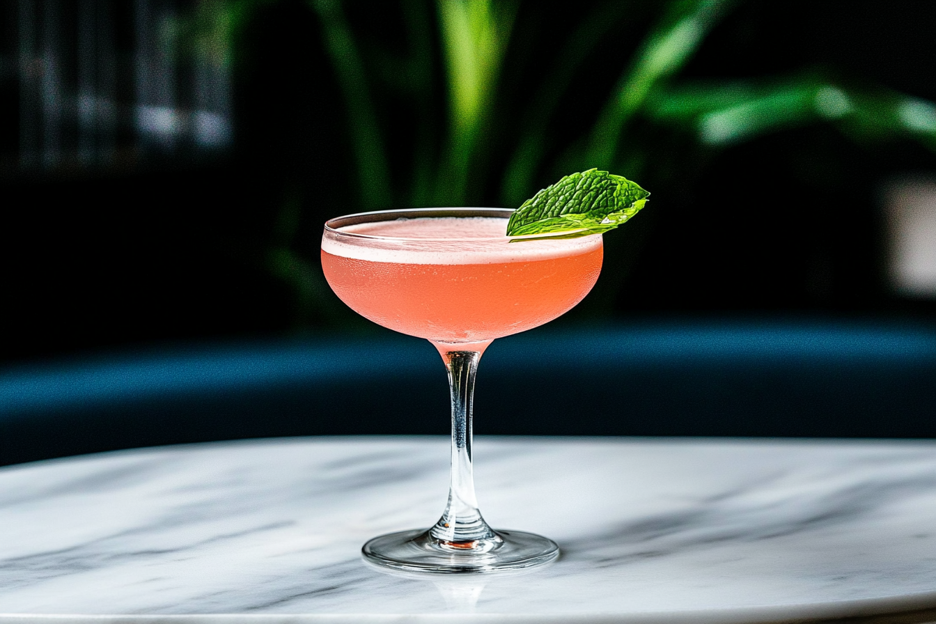 Siesta Cocktail Recipe