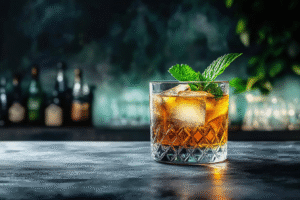 Stinger Cocktail Recipe