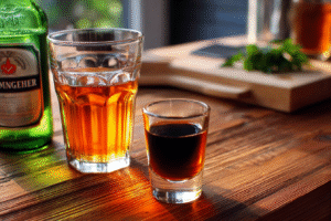 Jäger Bomb Cocktail Recipe