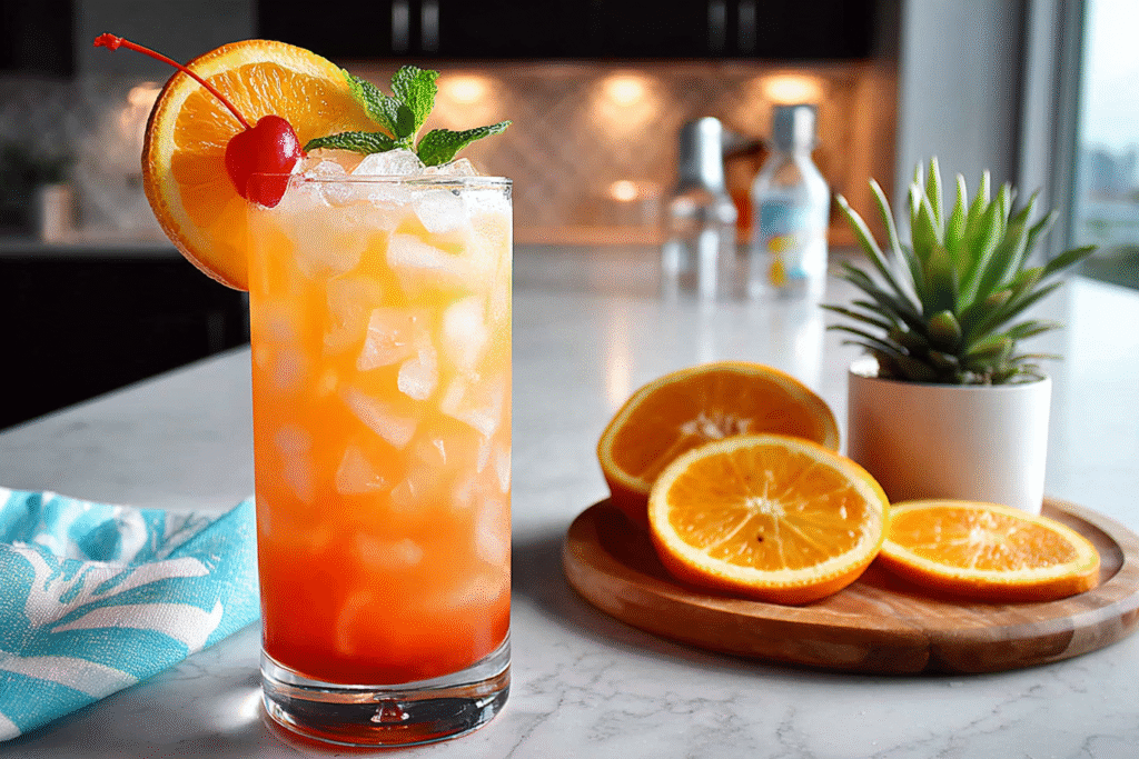 Sex on the Beach Cocktail Recipe