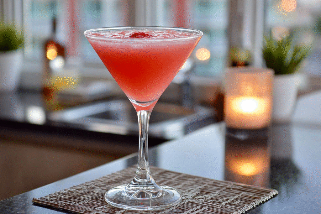 Barbie Cocktail Recipe
