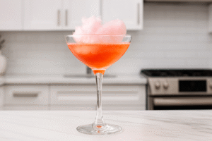 Cotton Candy Cocktail Recipe