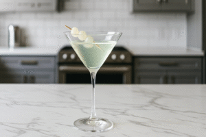 Gibson Cocktail Recipe