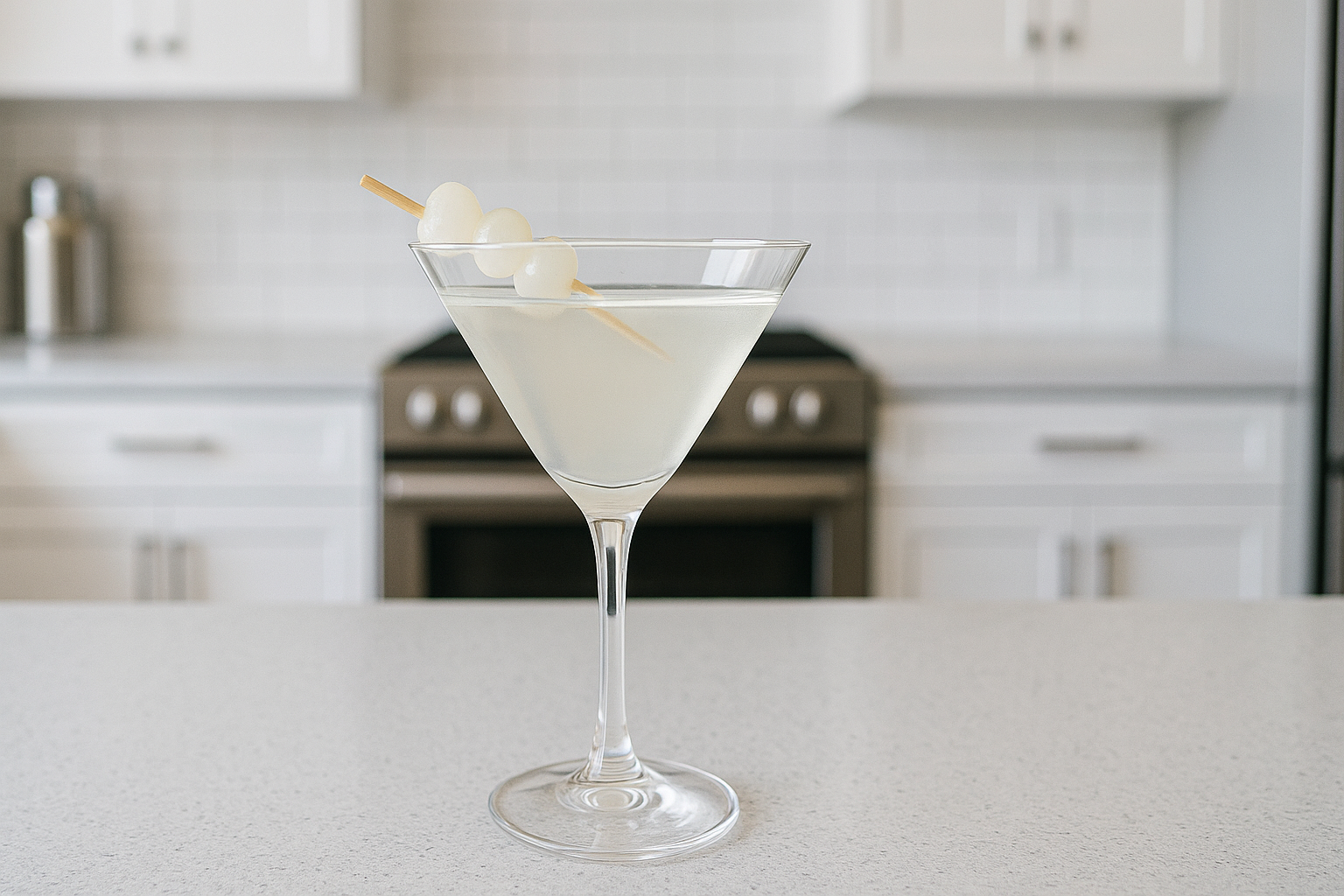 Vodka Gibson Cocktail Recipe