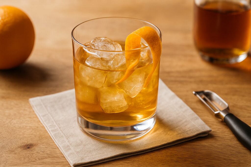 Godfather Cocktail Recipe