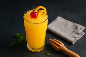 Orange Crush Cocktail Recipe
